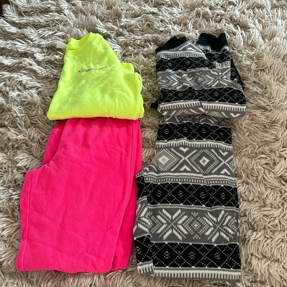 Kids Pajama Bundle
